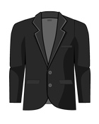Suit Jacket Formal