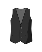 Suit vest