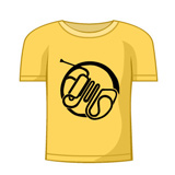 Horn T-shirt