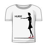 NURSE T-shirt