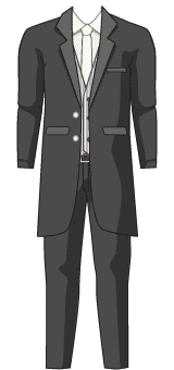 Tuxedo Formal Suit3